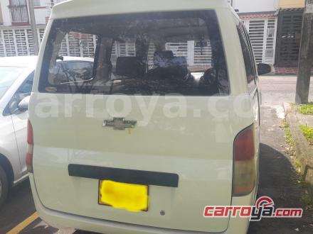 Chevrolet N200 2011 - imagen secundaria 2