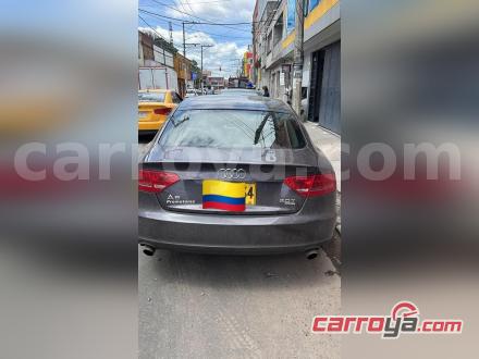 AUDI A5 2011 - imagen secundaria 1