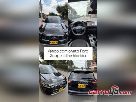 Ford Escape 2023 - imagen secundaria 2