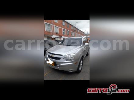 Chevrolet Captiva 2013 - imagen secundaria 1