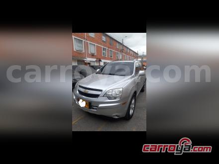 Chevrolet Captiva 2013 - imagen secundaria 2