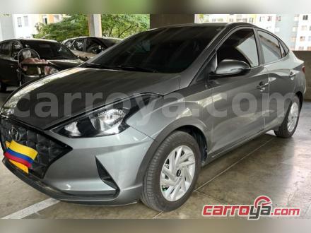 Hyundai Accent 2023 - imagen 1