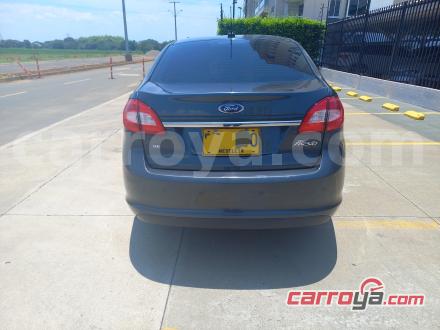 Ford Fiesta 2011 - imagen secundaria 1