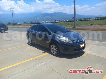 Ford Fiesta 2011 - imagen secundaria 2