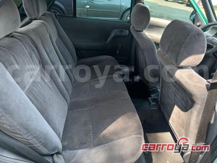 Skoda Fabia 1996 - imagen secundaria 1