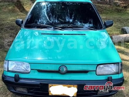 Skoda Fabia 1996 - imagen secundaria 2