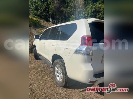 Toyota Prado 2013 - imagen secundaria 2
