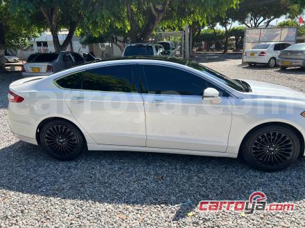 Ford Fusion 2014 - imagen 1