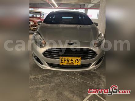 Ford Fiesta 2018 - imagen secundaria 1