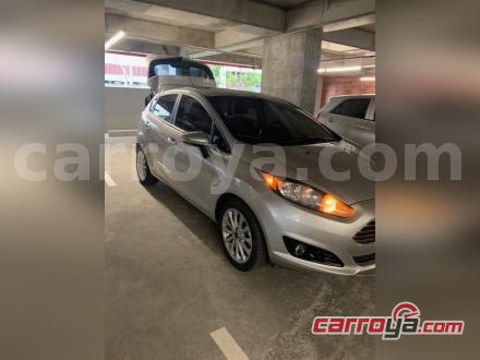 Ford Fiesta 2018 - imagen secundaria 2