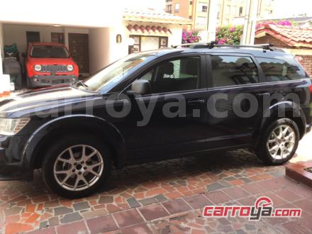 Dodge Journey 2011 - imagen 1