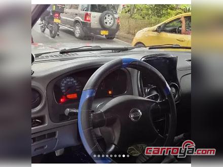 Nissan Frontier NP300 2012 - imagen secundaria 2