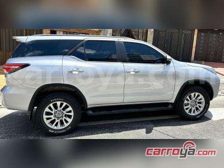 Toyota Fortuner 2022 - imagen secundaria 2