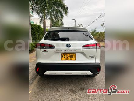 Toyota Corolla Cross 2023 - imagen secundaria 1