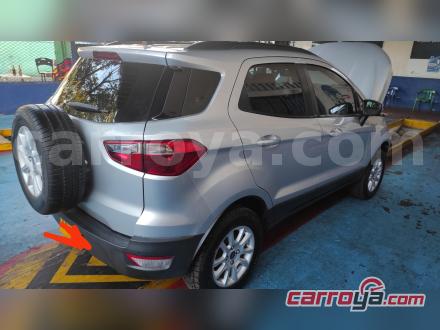 Ford Ecosport 2018 - imagen secundaria 1