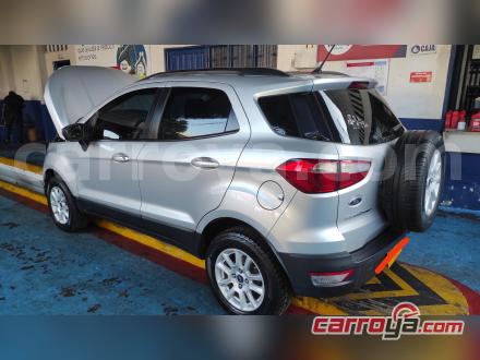 Ford Ecosport 2018 - imagen secundaria 2