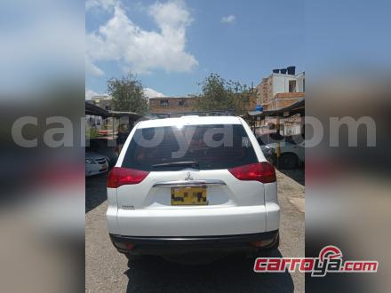 Mitsubishi New Nativa 2009