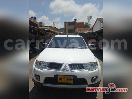 Mitsubishi New Nativa 2009 - imagen secundaria