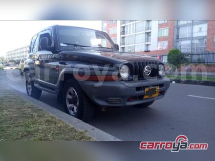 Ssangyong Korando 1997 - imagen secundaria 2