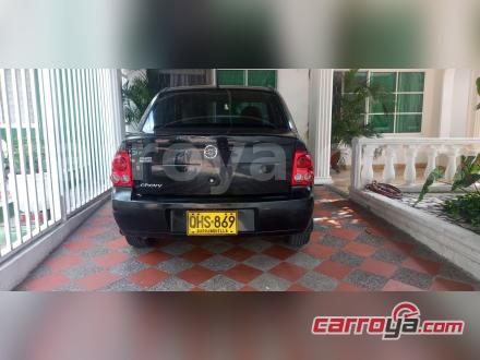 Chevrolet Chevy 2008 - imagen secundaria 1