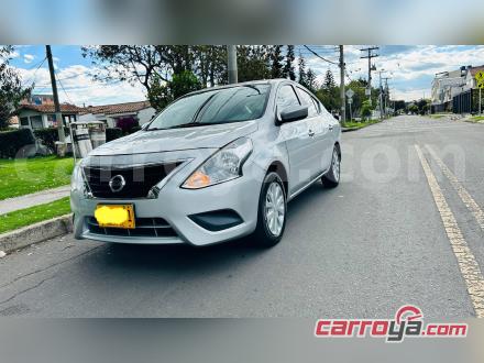 Nissan Versa 2016 - imagen secundaria 1