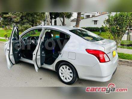 Nissan Versa 2016 - imagen secundaria 2