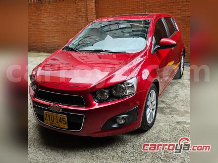 Chevrolet Sonic 2015 - imagen secundaria 1