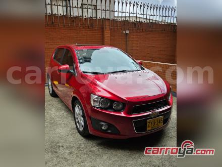 Chevrolet Sonic 2015 - imagen secundaria 2