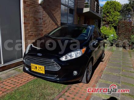 Ford Fiesta 2017 - imagen 1