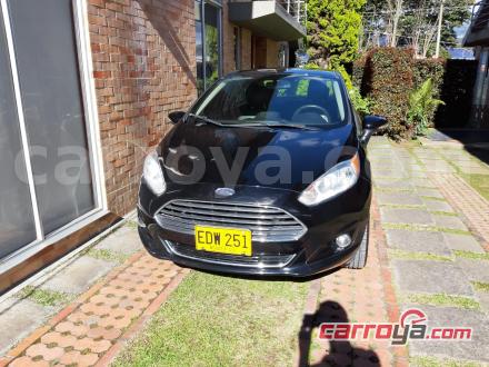 Ford Fiesta 2017 - imagen secundaria 1