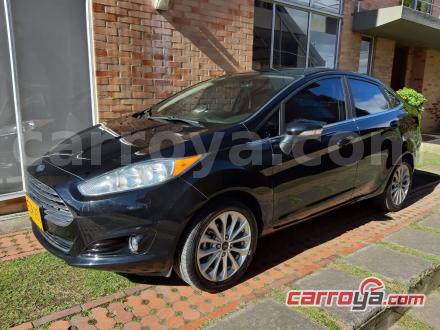 Ford Fiesta 2017 - imagen secundaria 2