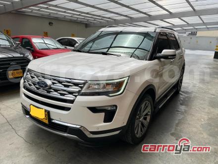 Ford Explorer 2018 - imagen secundaria 1