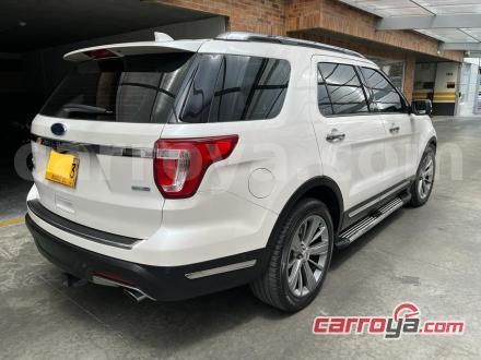 Ford Explorer 2018 - imagen secundaria 2
