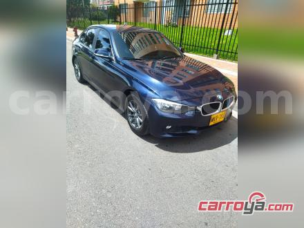 BMW Serie 3 2013 - imagen secundaria 1