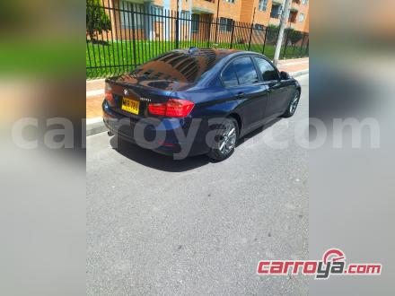 BMW Serie 3 2013 - imagen secundaria 2