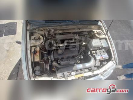 Hyundai Accent 2004 - imagen secundaria 1