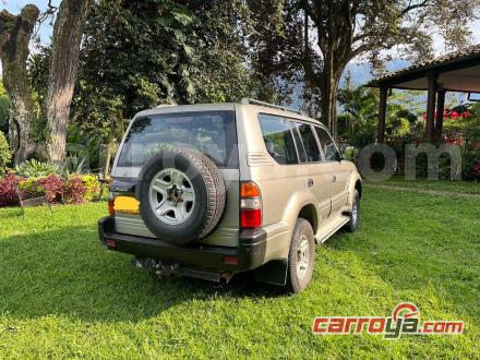 Toyota Prado 2004 - imagen secundaria 1