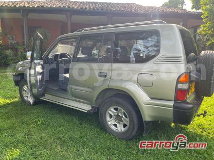 Toyota Prado 2004 - imagen secundaria 2