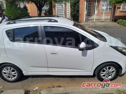 Chevrolet Spark 2015 - imagen secundaria 2
