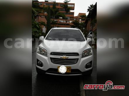 Chevrolet Tracker 2017 - imagen secundaria 1