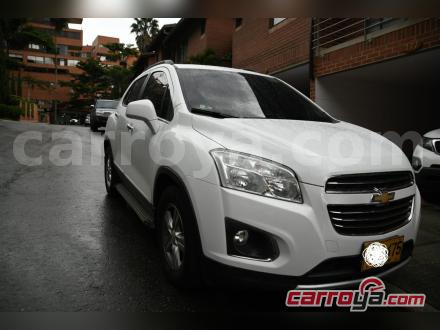 Chevrolet Tracker 2017 - imagen secundaria 2