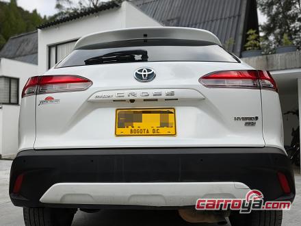 Toyota Corolla Cross 2023 - imagen secundaria 2