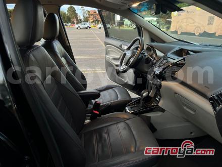 Ford Ecosport 2015 - imagen secundaria 1