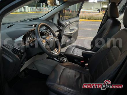 Ford Ecosport 2015 - imagen secundaria 2