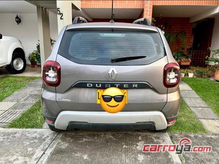 Renault Duster 2024 - imagen secundaria 2
