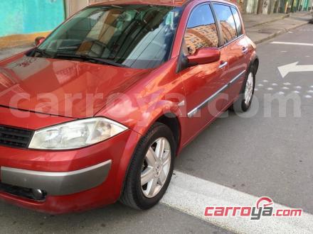 Renault Megane II 2005 - imagen secundaria 1