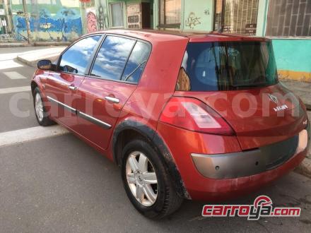 Renault Megane II 2005 - imagen secundaria 2