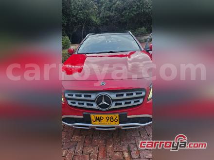 Mercedes Benz Clase GLA 2020