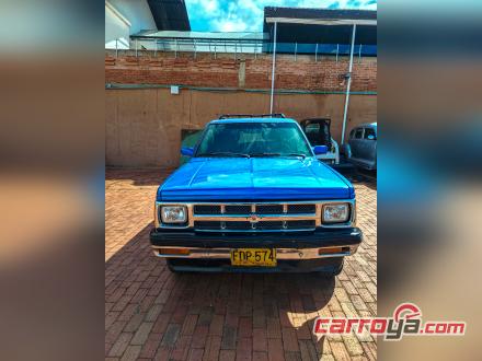 Chevrolet Blazer 2002 - imagen secundaria 2