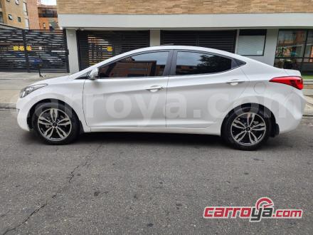 Hyundai Elantra 2013 - imagen secundaria 1